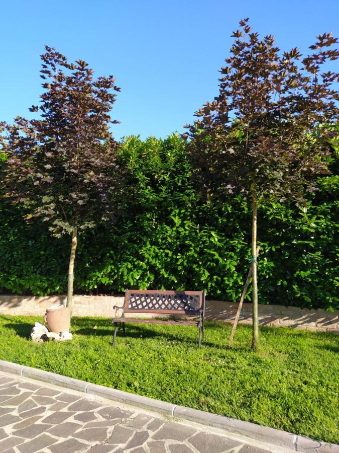 Soggiorno In Relax Correggioverde Exterior foto