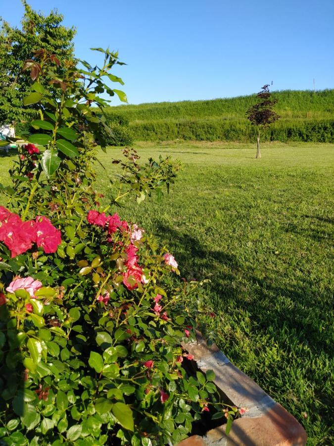 Soggiorno In Relax Correggioverde Exterior foto